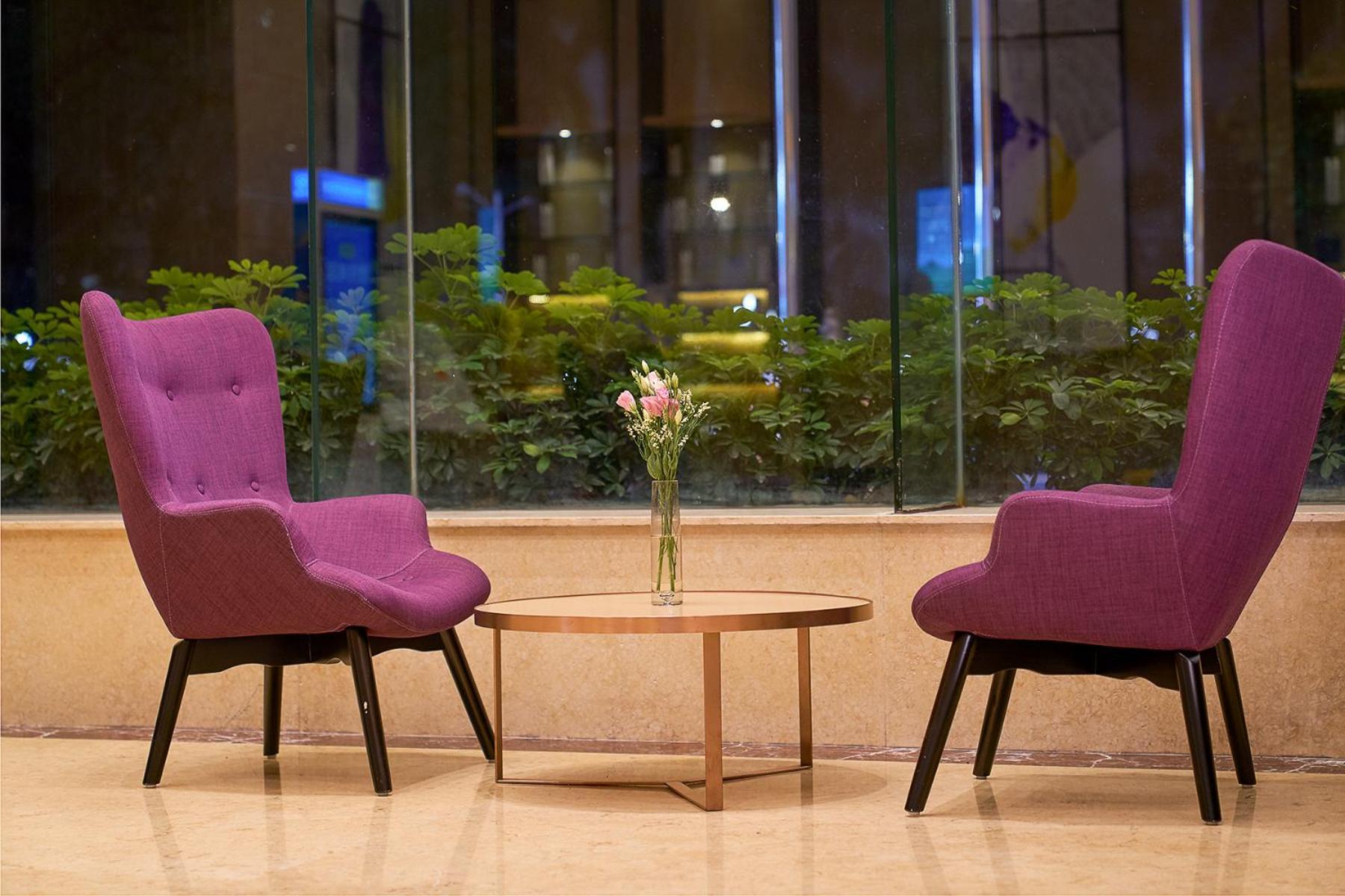 Echarm International Hotel Guangzhou Baiyun International Airport Huadu Plaza Branch - Free Deliver Service To Guangzhou Baiyun International Airport & Free Deliver Service To Canton Fair Complex During Canton Fair Period ภายนอก รูปภาพ